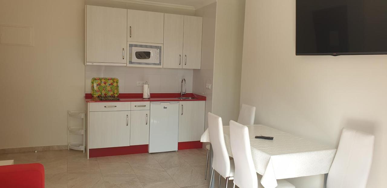 Apartamentos La Pradera De Isla Plana מראה חיצוני תמונה