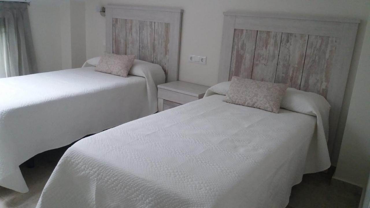 Apartamentos La Pradera De Isla Plana מראה חיצוני תמונה