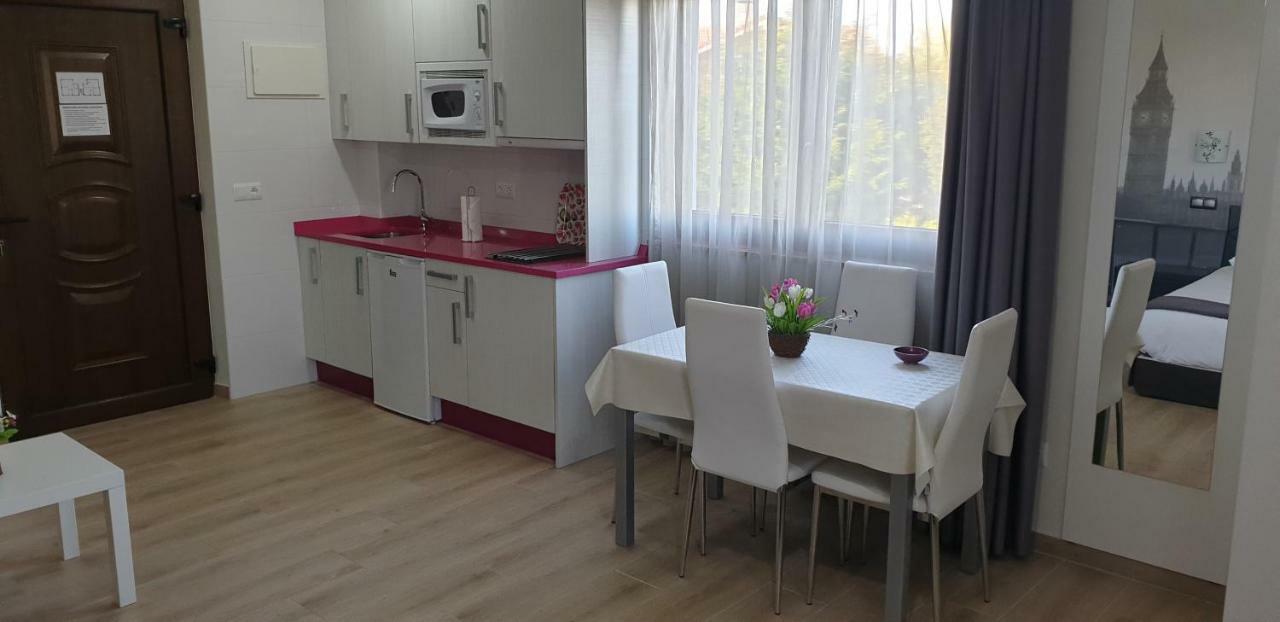 Apartamentos La Pradera De Isla Plana מראה חיצוני תמונה