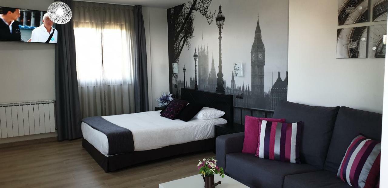 Apartamentos La Pradera De Isla Plana מראה חיצוני תמונה