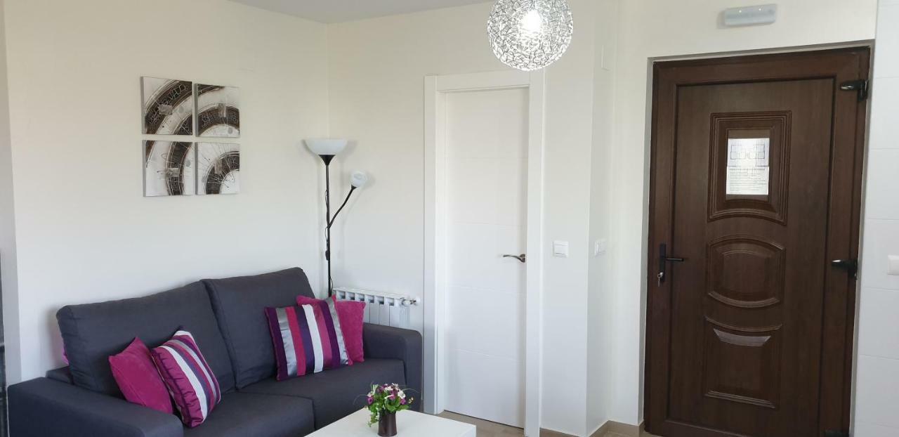 Apartamentos La Pradera De Isla Plana מראה חיצוני תמונה