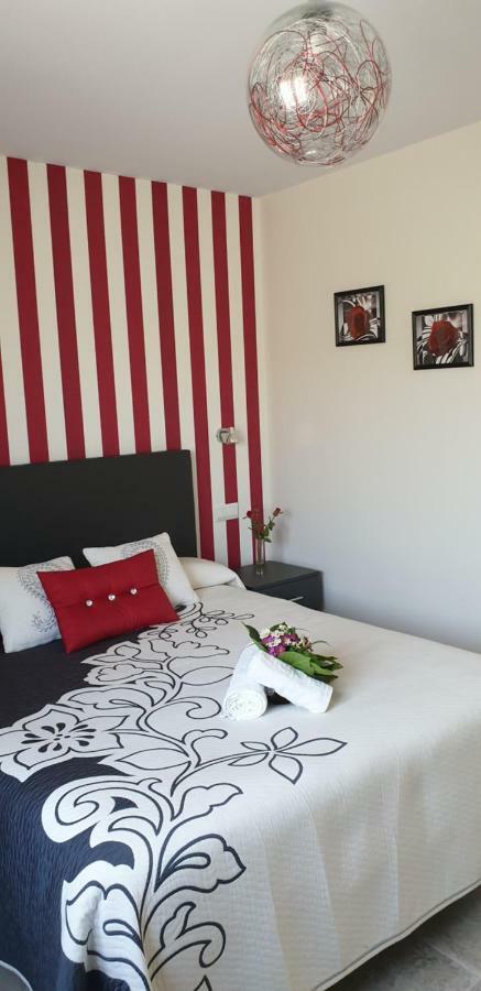 Apartamentos La Pradera De Isla Plana מראה חיצוני תמונה