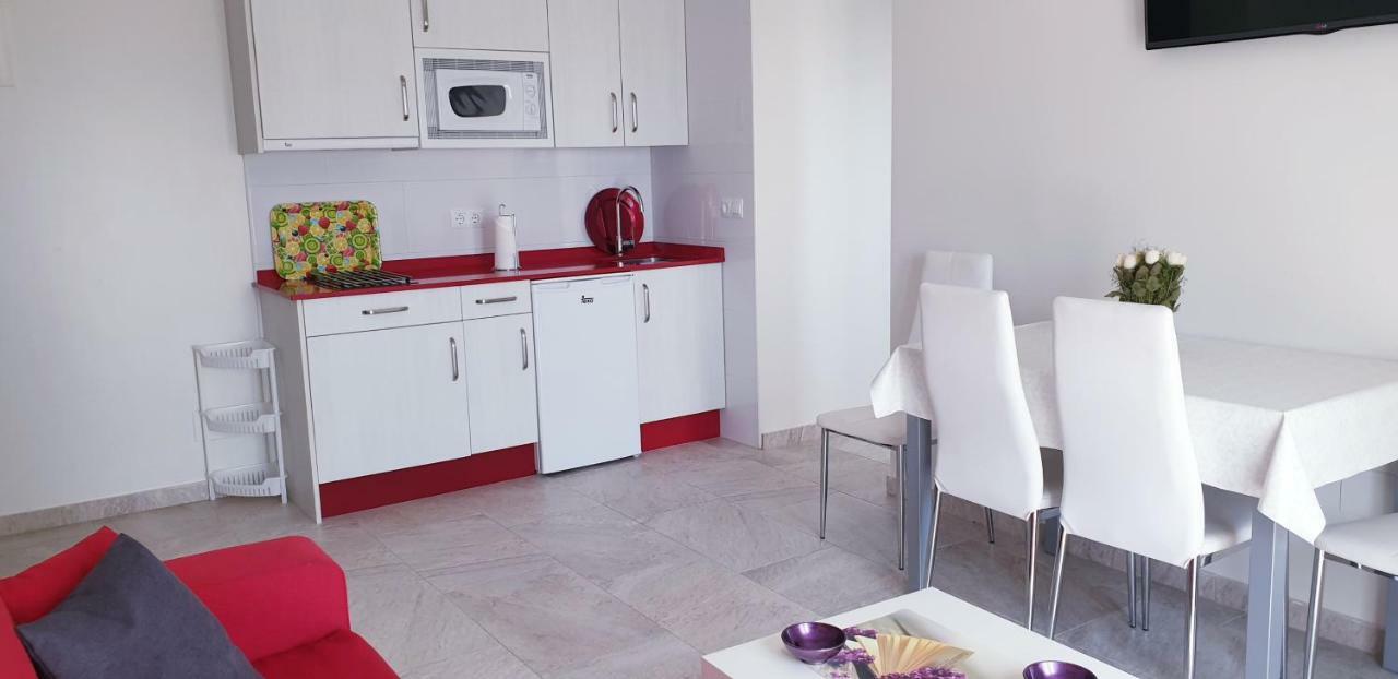Apartamentos La Pradera De Isla Plana מראה חיצוני תמונה