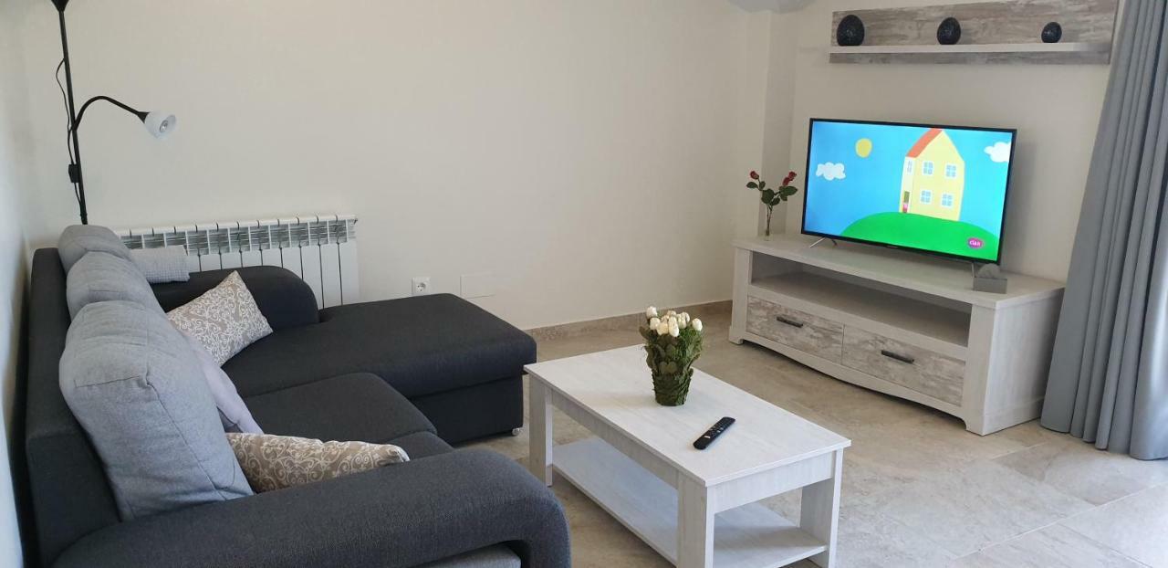 Apartamentos La Pradera De Isla Plana מראה חיצוני תמונה