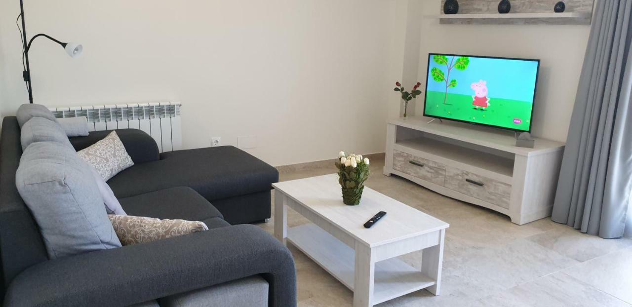 Apartamentos La Pradera De Isla Plana מראה חיצוני תמונה