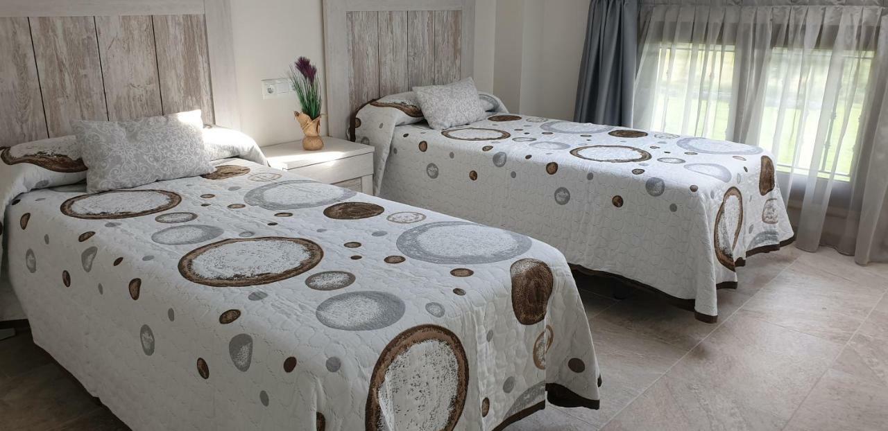 Apartamentos La Pradera De Isla Plana מראה חיצוני תמונה