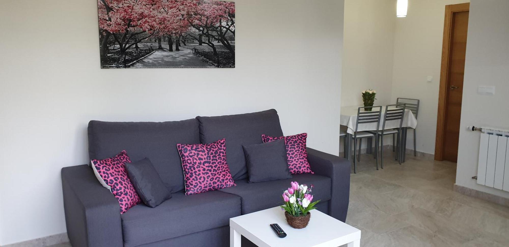 Apartamentos La Pradera De Isla Plana מראה חיצוני תמונה