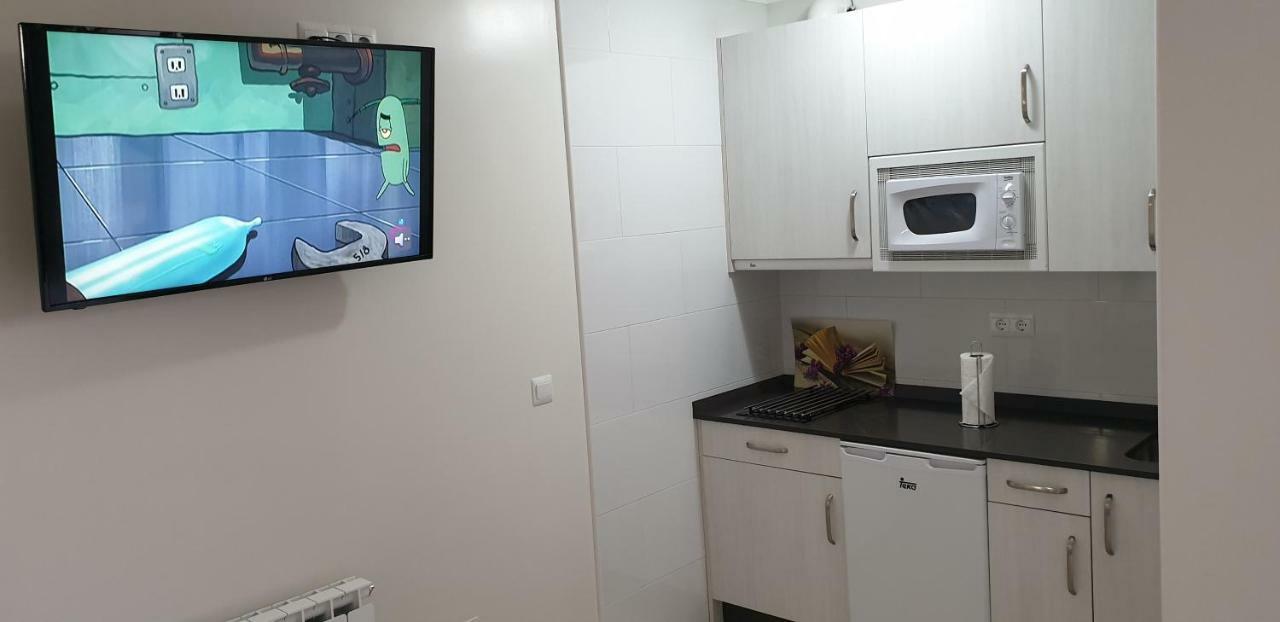 Apartamentos La Pradera De Isla Plana מראה חיצוני תמונה