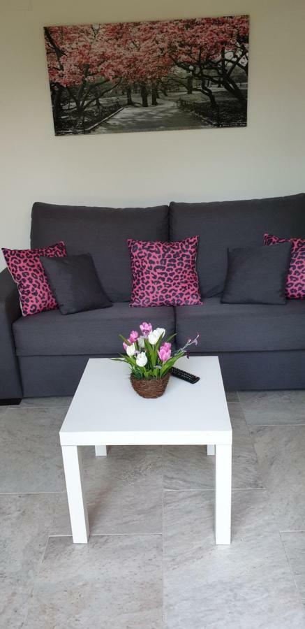 Apartamentos La Pradera De Isla Plana מראה חיצוני תמונה
