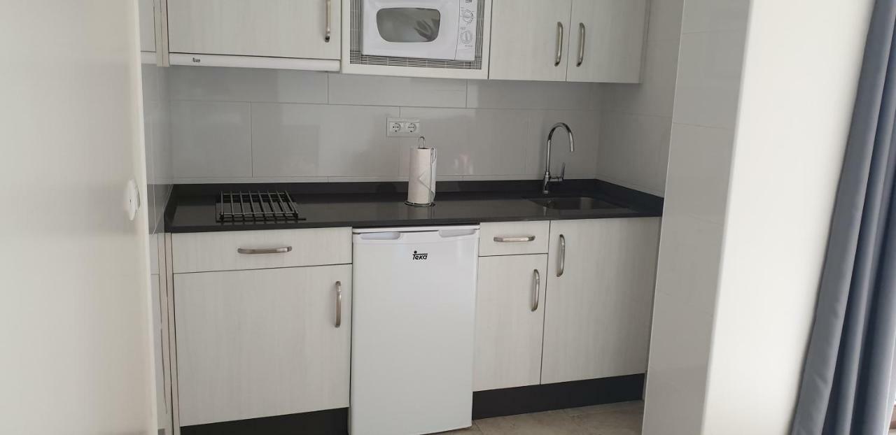 Apartamentos La Pradera De Isla Plana מראה חיצוני תמונה