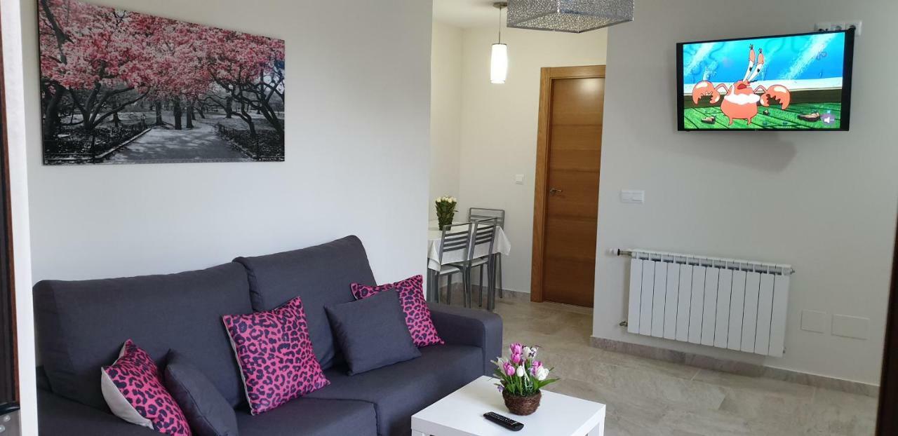 Apartamentos La Pradera De Isla Plana מראה חיצוני תמונה