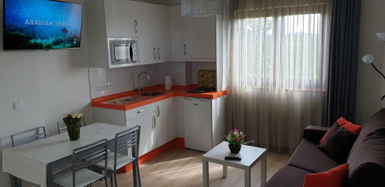 Apartamentos La Pradera De Isla Plana מראה חיצוני תמונה