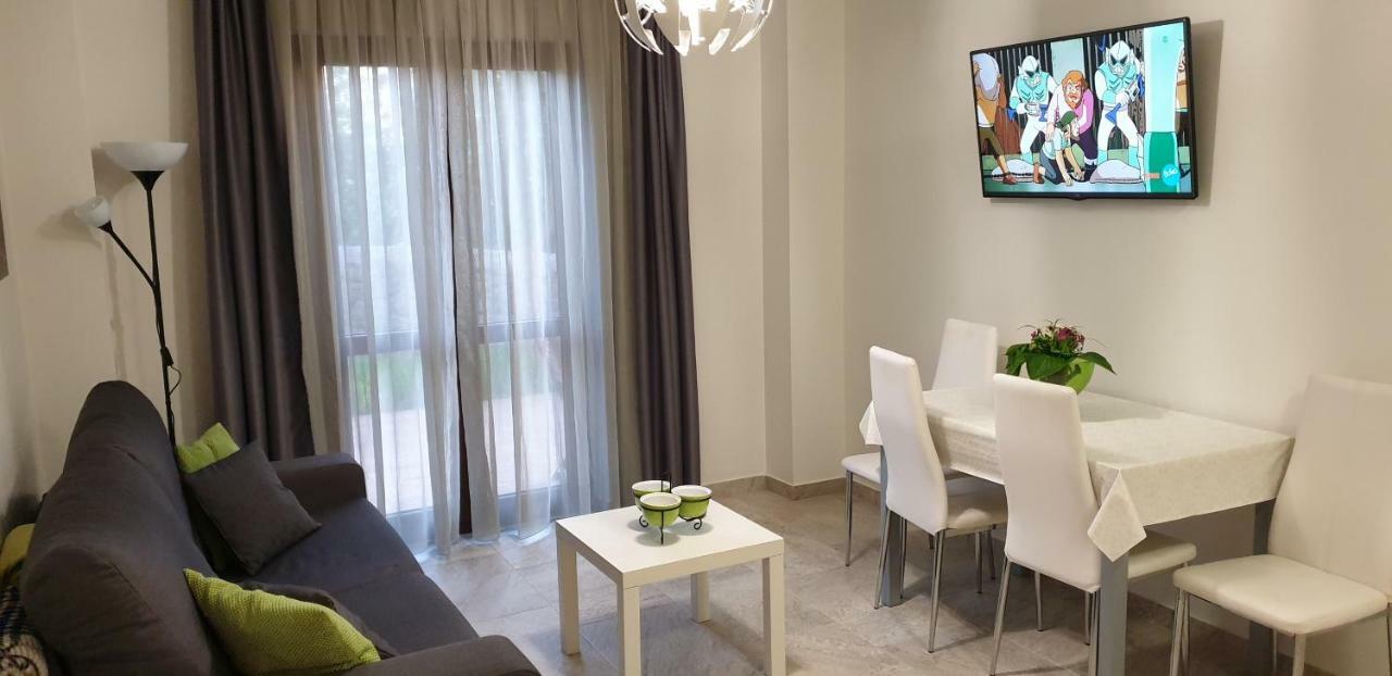 Apartamentos La Pradera De Isla Plana מראה חיצוני תמונה