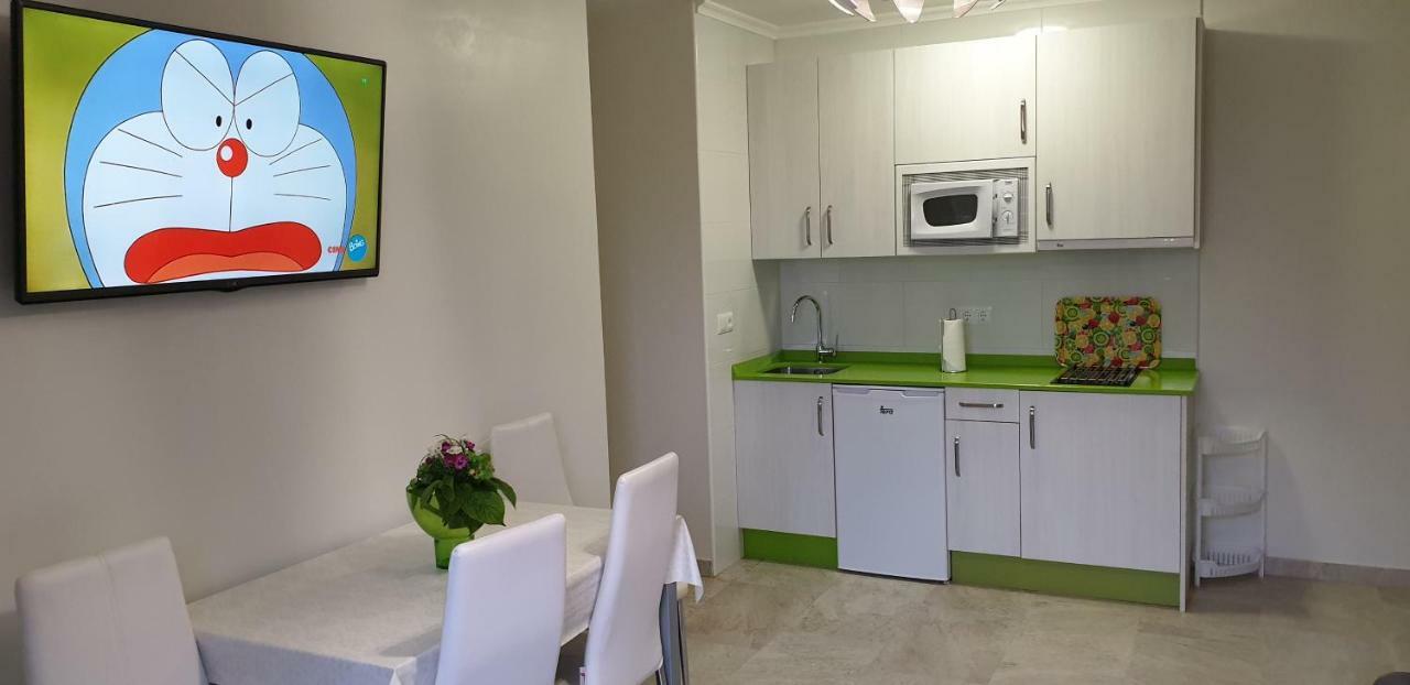 Apartamentos La Pradera De Isla Plana מראה חיצוני תמונה