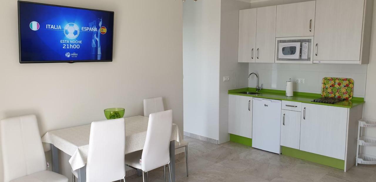 Apartamentos La Pradera De Isla Plana מראה חיצוני תמונה