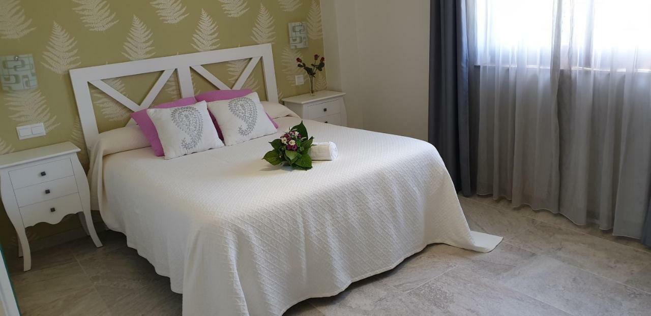 Apartamentos La Pradera De Isla Plana מראה חיצוני תמונה