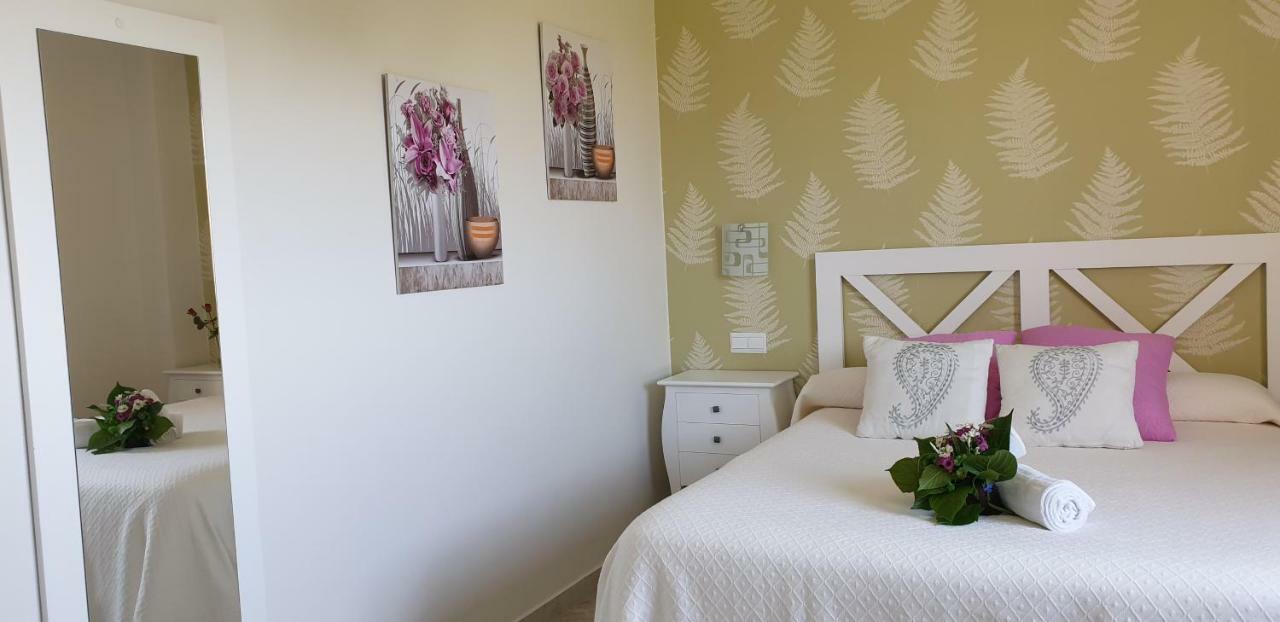 Apartamentos La Pradera De Isla Plana מראה חיצוני תמונה