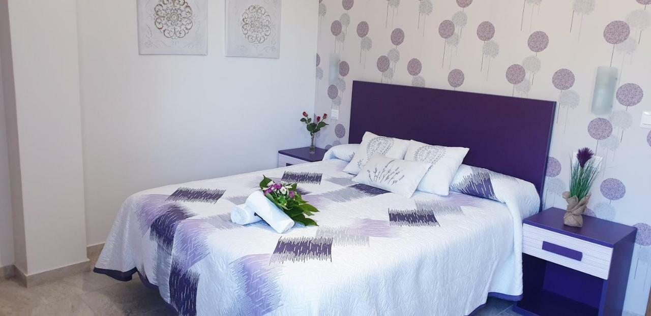 Apartamentos La Pradera De Isla Plana מראה חיצוני תמונה